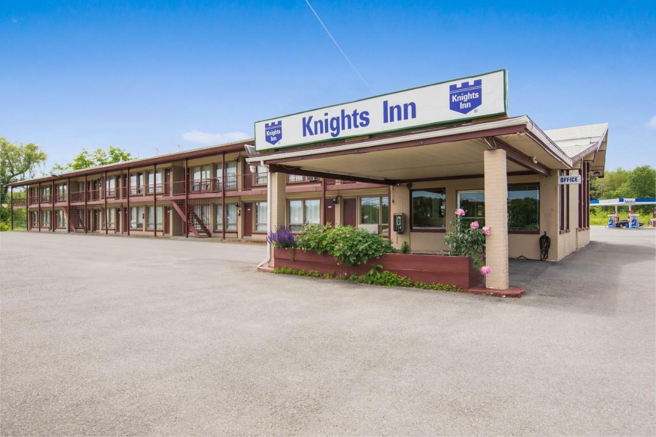 Knights Inn Amsterdam Esterno foto